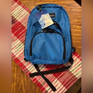 Blue Kids Backpack